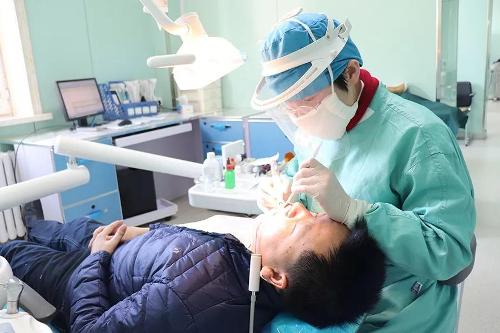 【于佳辉】她填补了长春市口腔医院在牙周病治疗领域的空白