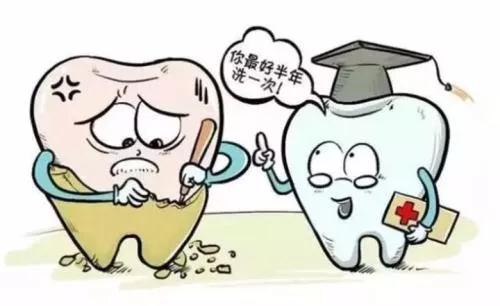 从未洗过牙的老人，可以洗牙吗？