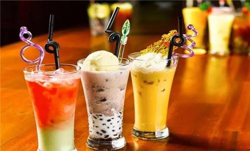 秋天的第一杯奶茶，你喝了没？