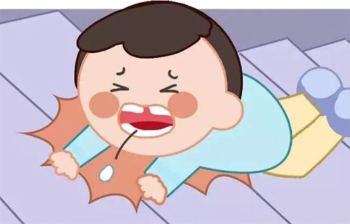 孩子已经发生乳牙外伤，要怎样处理？