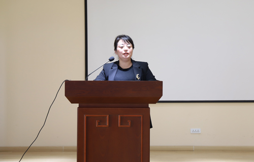 长春市口腔医院开展“五一”节前安全生产检查并召开安全教育大会