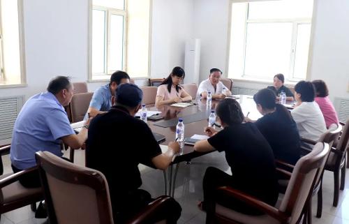 市口腔医院积极开展安全生产百日攻坚专项治理行动