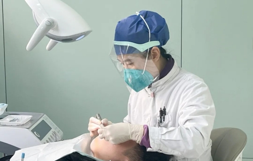 全口义齿修复 让老年患者吃嘛嘛香