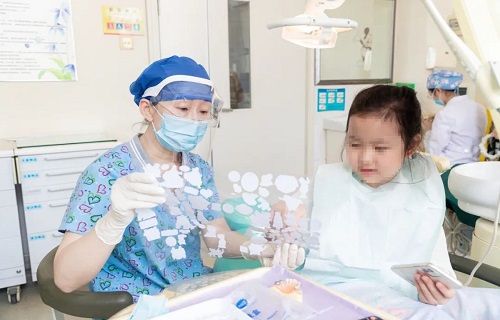 TSD——消除儿童看牙的恐惧