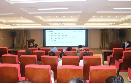 以培训赋能成长 用专业守护健康——长春市口腔医院开启全员“充电”模式