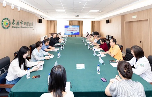 动态丨省、市卫健委领导到我院开展健康促进建设项目调研指导工作